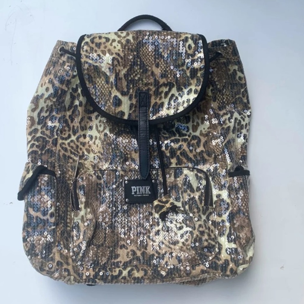 Victoria’s Secret Pink Backpack